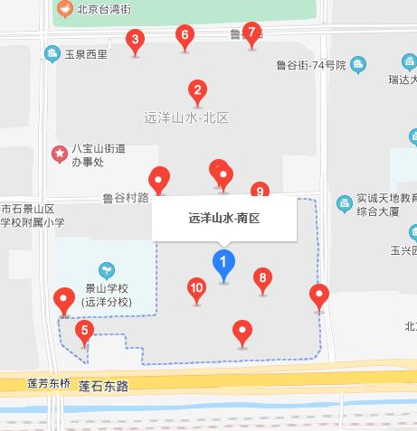 遠(yuǎn)洋山水