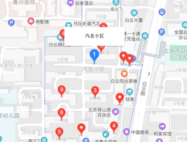 汽北小區(qū)