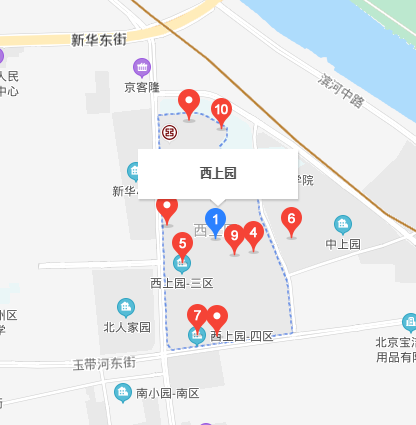 西上園小區(qū)