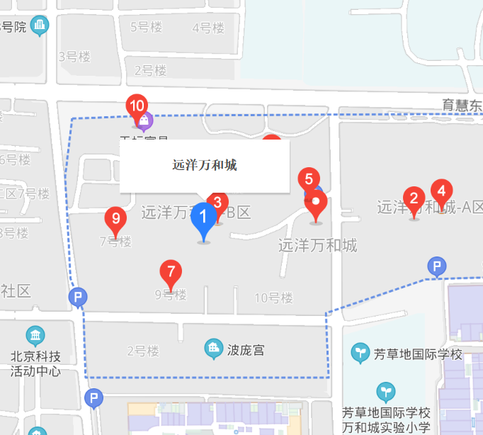 遠洋萬和城