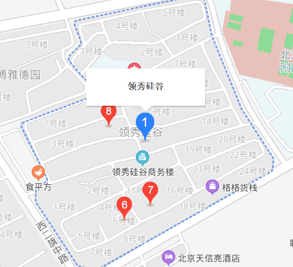領(lǐng)秀硅谷